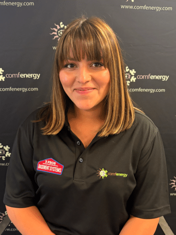 Mayra Rodriguez from Comfenergy