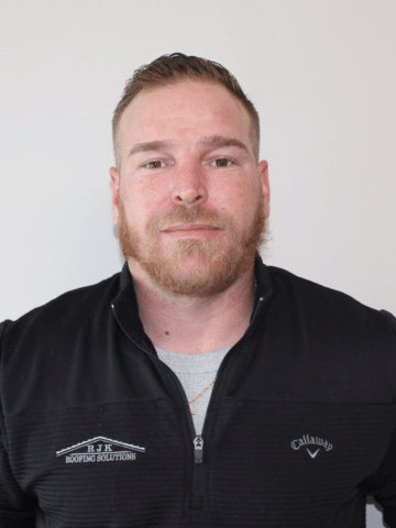 Corey Wareh from RJK Roofing Solutions
