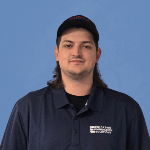 Collin M from Erickson Foundation Solutions