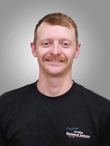 Hunter from Carolina Basement Systems