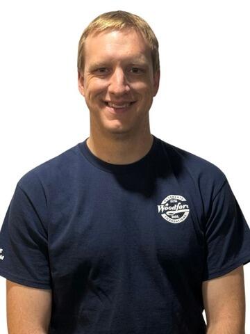 Chris Zeger from Gutter Shutter by Woodford Bros.