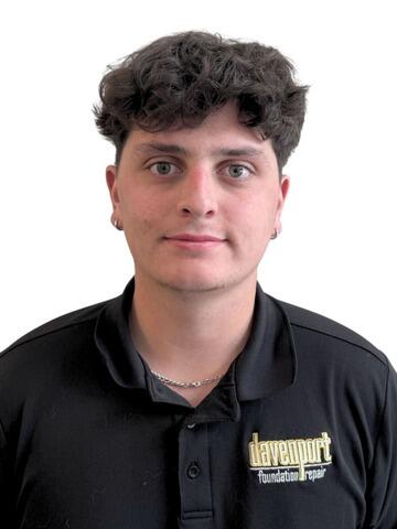 Logan J from Davenport Foundation Repair