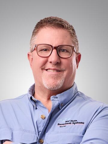 Wesley M. from Mid-State Basement Systems