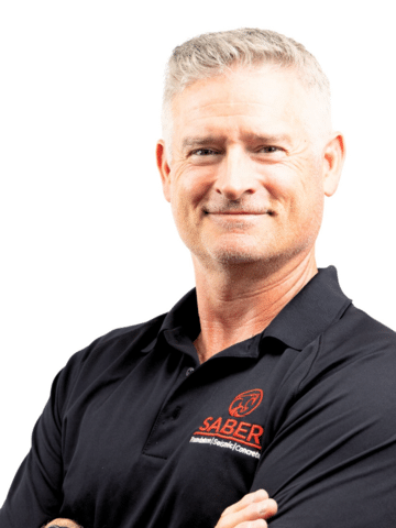 Christopher M. from Saber Foundation & Concrete Repair