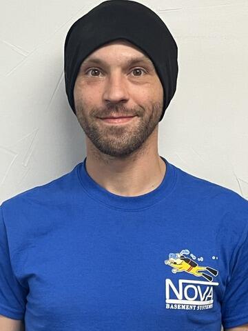 Anthony Jones from Nova Basement Systems