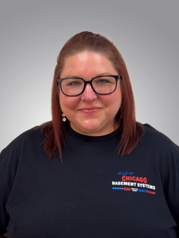 Julia S. from Chicago Basement Systems