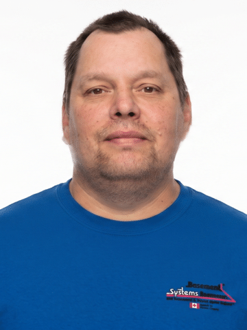 Martin Masters from Basement Systems Vancouver