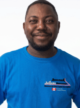 Wale Idowu from Basement Systems Vancouver