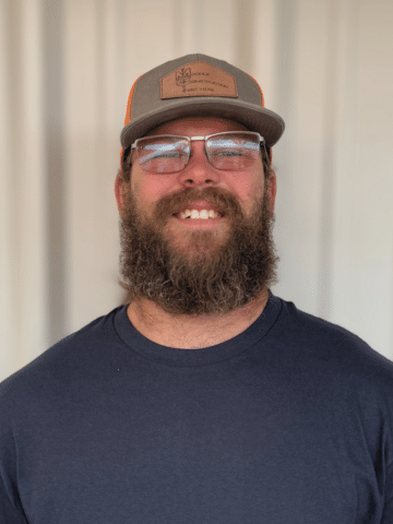 Justin Potter from Madole Construction