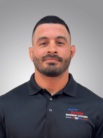 Antonio R. from Chicago Basement Systems