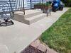 Concrete Driveway and Front Steps Lifted and Leveled in Sheboygan, WI - Photo 1