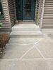 Sunken Concrete Steps Repaired in Stratford, WI - Photo 5