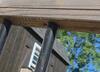 Carpenter Bees Drill Into Wood Railing in Atlantic Highlands, NJ - Photo 2