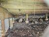 Failing Foundation Under Home Addition Repaired by in Kronenwetter, Wisconsin - Photo 1