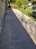 Sunken Concrete Patio Lifted with PolyLevel Foam in West Bend, WI - Photo 3