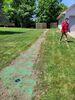 Wet Basement Repaired with New Sump Pump and Buried Discharge in Kronenwetter, WI - Photo 6