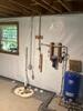 Basement Waterproofing Project in Charlottesville, Virginia - Photo 1