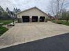 Sunken Concrete Driveway Repair & Crack Sealing in Marshfield, WI - Photo 1
