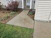 Sunken Concrete Driveway & Sidewalk Lifted with PolyLevel Foam in Marshfield, WI - Photo 3