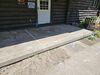 Damaged, Broken Concrete Driveway and Porch Repaired in Plover, WI - Photo 10