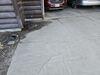 Damaged, Broken Concrete Driveway and Porch Repaired in Plover, WI - Photo 3