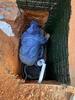 Wet Basement Repair in Arlington, VA: Stopping Heavy Rain Leaks With a Full Perimeter Drainage System - Photo 1