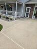 Sunken Concrete Driveway Repair in Antigo, WI - Photo 1