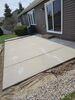 Sunken Concrete Driveway Repaired & Sealed in Greenville, WI - Photo 4