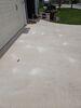 Sunken Concrete Driveway Repaired & Sealed in Greenville, WI - Photo 2