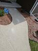Sunken Concrete Driveway Repaired & Sealed in Greenville, WI - Photo 1