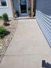 Sunken Concrete Driveway & Sidewalk Repair in Greenville, WI - Photo 2