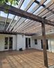 Before & After: Complete Deck & Pergola Restoration in Fairfield, CT - Photo 1