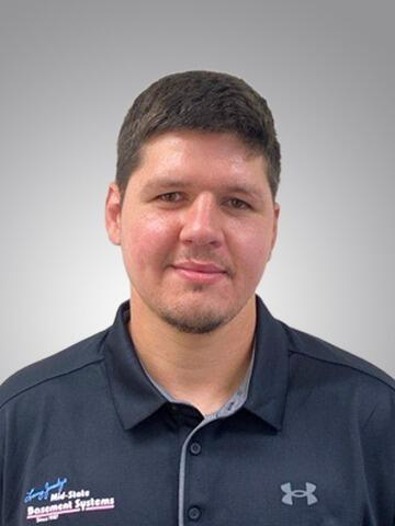 Earnest M. from Mid-State Basement Systems