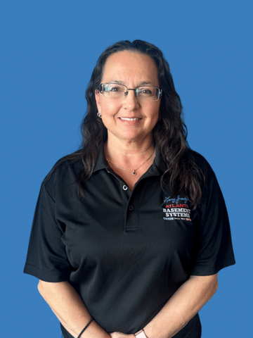 Shelley Keller from Atlanta Basement Systems