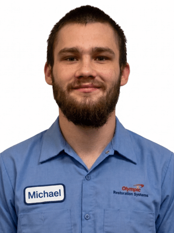 Michael Hammons from Olympic Restoration Systems