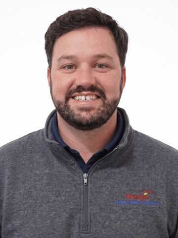 Kirk Perkins from Olympic Restoration Systems
