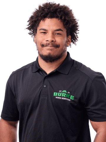 Justice Jones from Burke Home Services