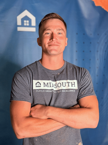 Cassady Williams from MidSouth Crawl Space Solutions