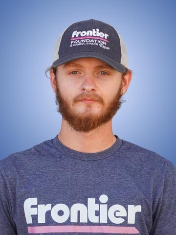 Hunter T. from Frontier Foundation & Crawl Space Repair