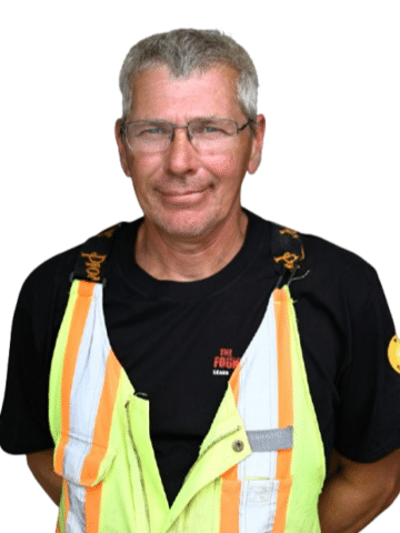 Brad from The Foundation Guys Inc.