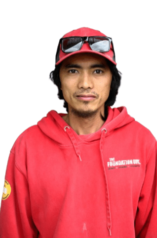 Juanito from The Foundation Guys Inc.