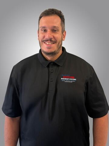Rick from Cleveland Basement Systems