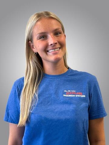 Becca from Cleveland Basement Systems