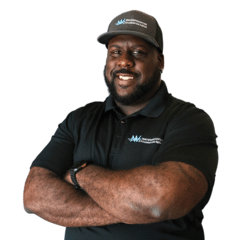 Chris Blackshear from NV Waterproofing & Foundation Repair