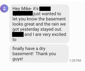 Testimonial Photo by Mike T.