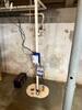 Old Failed Sump Pump Caused Basement Flooding in Wells, Maine - Photo 1