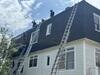 Milford, CT New Roof Installation. Asphalt Shingle & EPDM Roofing - Photo 5