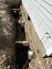 Foundation Pier Installation and Structural Repair in Larwill, IN - Photo 1
