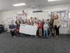 Congratulations to Deer Pointe Elementary on being selected as a Thrasher Cash for Schools grant recipient! - Photo 1