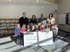 Congratulations to DC West Elementary on being selected as a Thrasher Cash for Schools grant recipient! - Photo 1